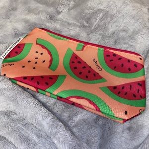 Clinique x Donald Makeup Bag